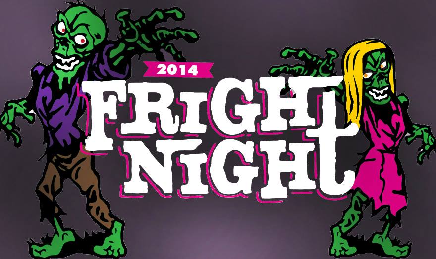 It’s here – Fright Night 2014 2014 Fright Night logo