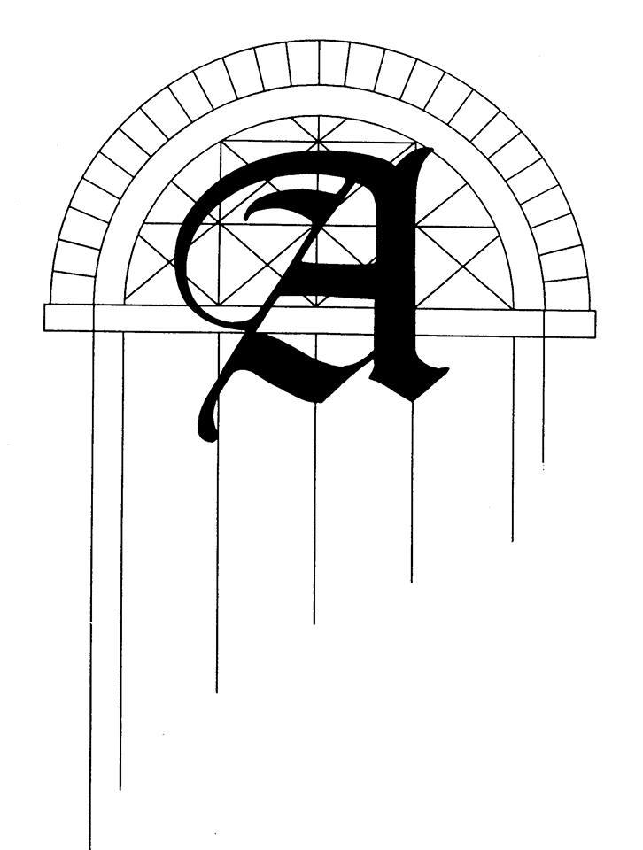 The Mousetrap opens the door to mystery! Arena Dinner Theatre logo