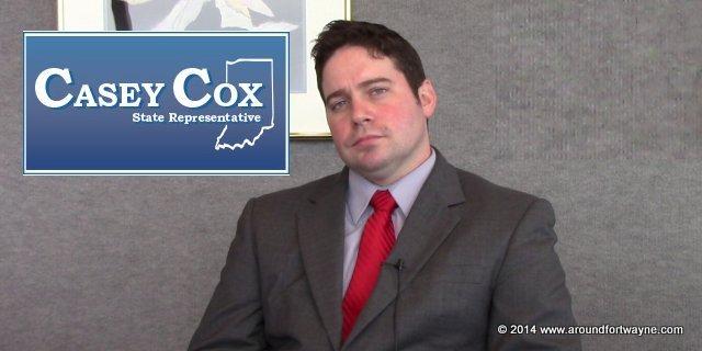 AroundFortWayne Sunday Series: Casey Cox AroundFortWayne Sunday Series: Casey Cox