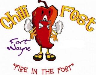 Chilifest this Saturday at Headwaters Park West Chilifest logo
