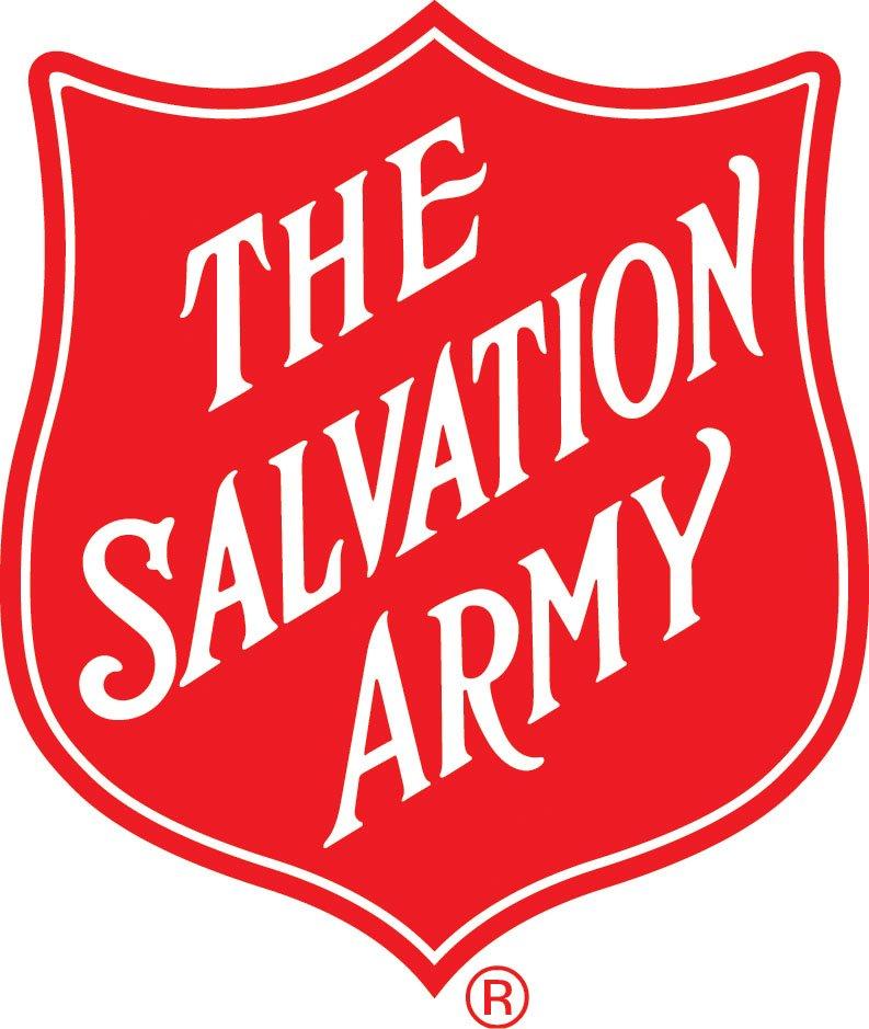 Final week for families to apply for Christmas Assistance from Salvation Army The Salvation Army logo