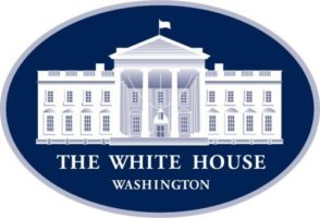 White House logo