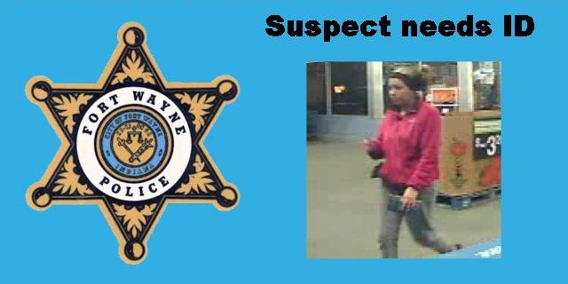 FWPD: Can you identify this Burglary Investigation suspect? Burglary Investigation suspect