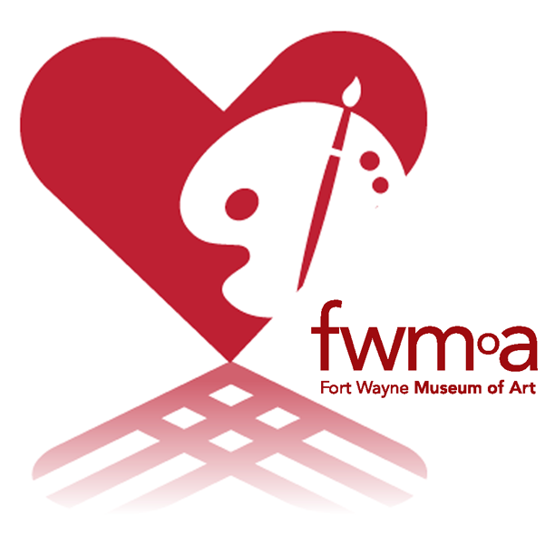 Private chair collection is a reflection on American design history Fort Wayne Museum of Art logo