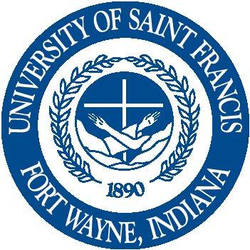 Ceramic artwork to be displayed at USF USF - University of Saint Francis seal