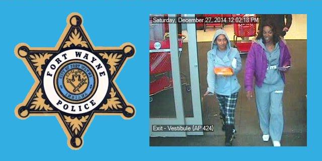 FWPD: Credit Card Fraud suspects need identified Credit Card Fraud suspects wanted