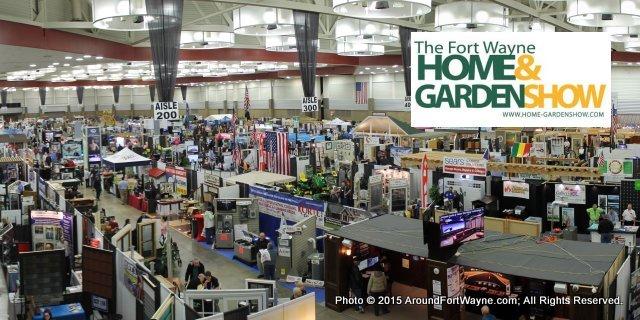 Home & Garden Show this weekend – video interview Fort Wayne Home & Garden Show