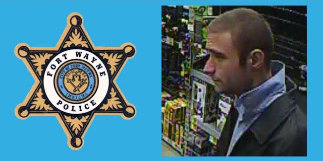 FWPD: Help needed identifying suspect