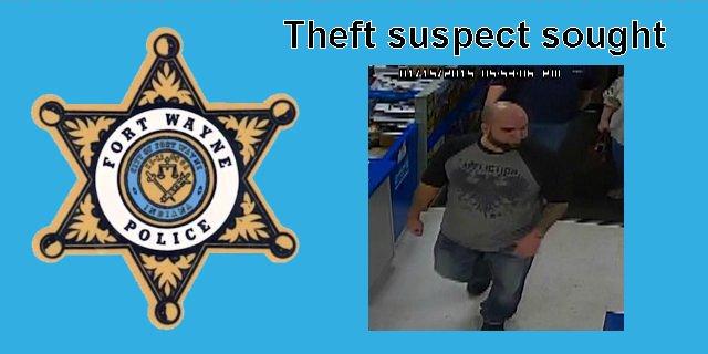 FWPD: Phil’s Hobby Shop theft suspect wanted Phil's Hobby Shop theft suspect wanted