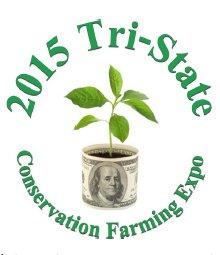 2015 Tri-State Conservation Farming Expo 2015 Tri-State Conservation Farming Expo logo