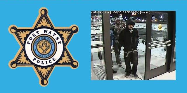 Jared Jewelry store robbery suspects sought