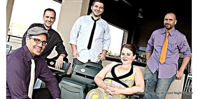 Down the Line 9: Good Night Gracie interview and ticket give away contest Good Night Gracie