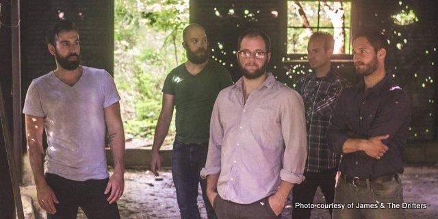 Down the Line 9: James & The Drifters James & The Drifters