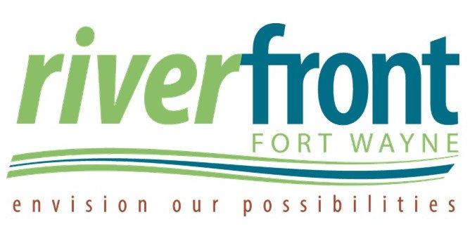 Opinion: City Councilman John Crawford weighs in on riverfront development Riverfront Fort Wwayne logo