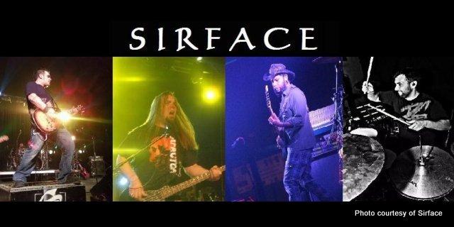 Down the Line 9: Sirface sound check Sirface