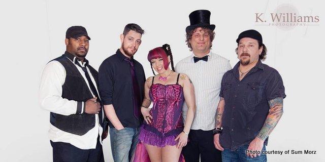 Down the Line 9: Sum Morz interview and ticket give away contest Sum Morz