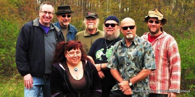 Down the Line 9: The Grateful Groove interview and ticket give away contest The Grateful Groove