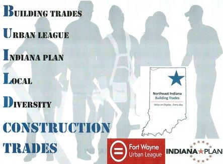 BUILD program to create a pathway into the skilled trades BUILD Construction Trades logo