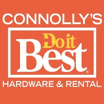 Connolly’s Do it Best to celebrate grand opening of Wells Street location this morning Connolly's Do it Best logo