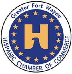 The Greater Fort Wayne Hispanic Chamber of Commerce announces board members and officers Greater Fort Wayne Hispanic Chamber of Commerce seal