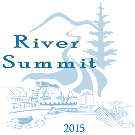 River Summit 2015: But what about the Rivers? River Summit 2015 logo