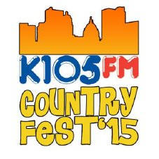 Tickets now on sale for CountryFest ’15 2015 Country Fest logo