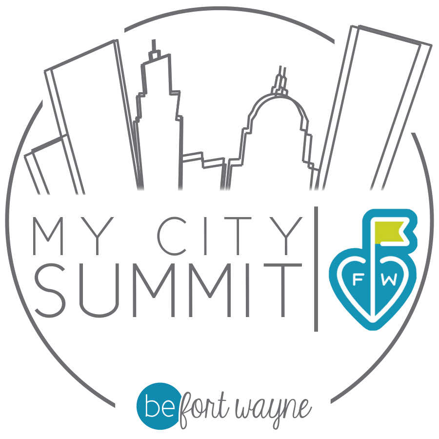 YLNI announces the 2015 My City Summit: Cultivate Innovation, Community, Connection YLNI My City Summit logo