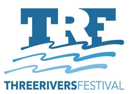 TRF: Bob Chase as the Parade Grand Marshal TRF logo
