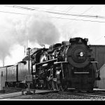Photos and video of the 765 leaving Fort Wayne this morning 765 headed towards Lafayette