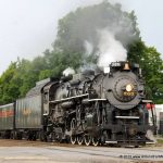NKP 765 through Brooklyn Avenue – photos and video NKP 765 through Brooklyn Avenue