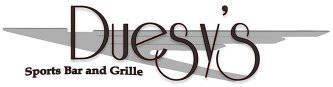 Grand opening of Duesy’s Sports Bar & Grille tonight Duesy's Sports Bar and Grille logo