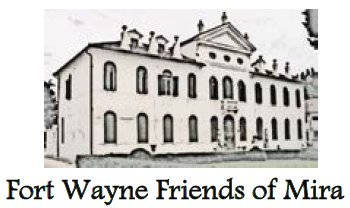 Italian bingo benefit event to take place 7/31/2015 Fort Wayne Friends of Mira logo