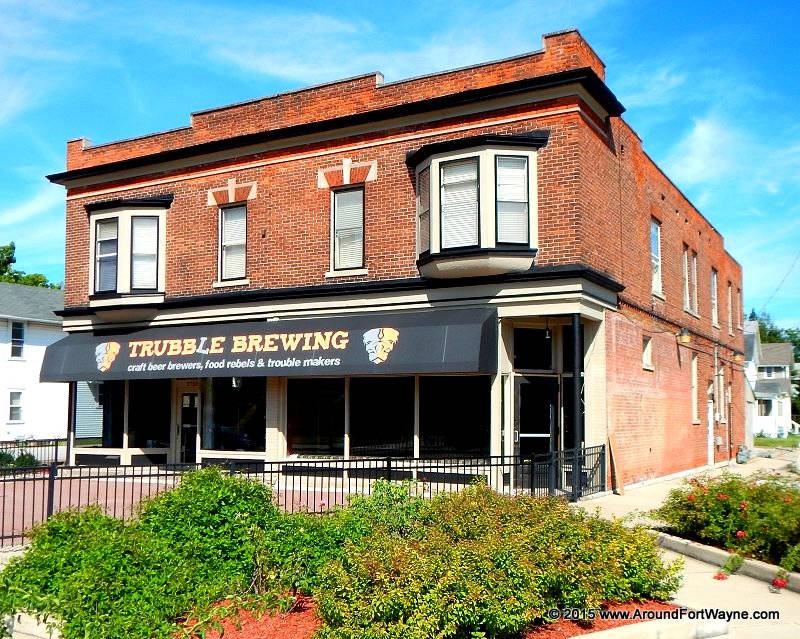 Trubble Brewing on Broadway Trubble Brewing on Broadway