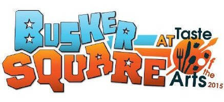 It’s Hip to be Square…Busker Square! 2015 Busker Square logo