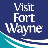 Reminder: Celebrate National Travel and Tourism Week today Visit Fort Wayne logo