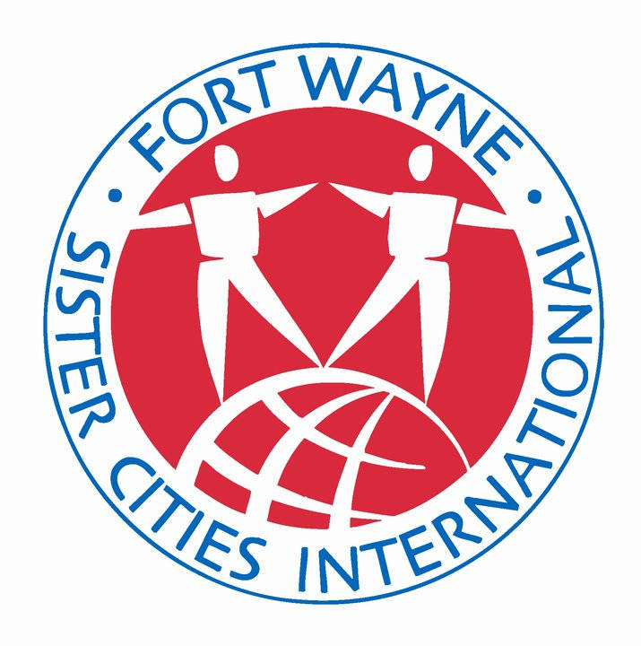 Local students travel to Poland and China Fort Wayne Sister Cities International logo