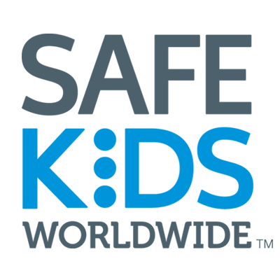 More than 40 children are hit daily by a vehicle while walking Safe Kids logo