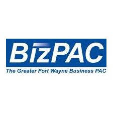 BizPac endorses Mayor and 6 candidates for City Council The Greater Fort Wayne BizPac logo