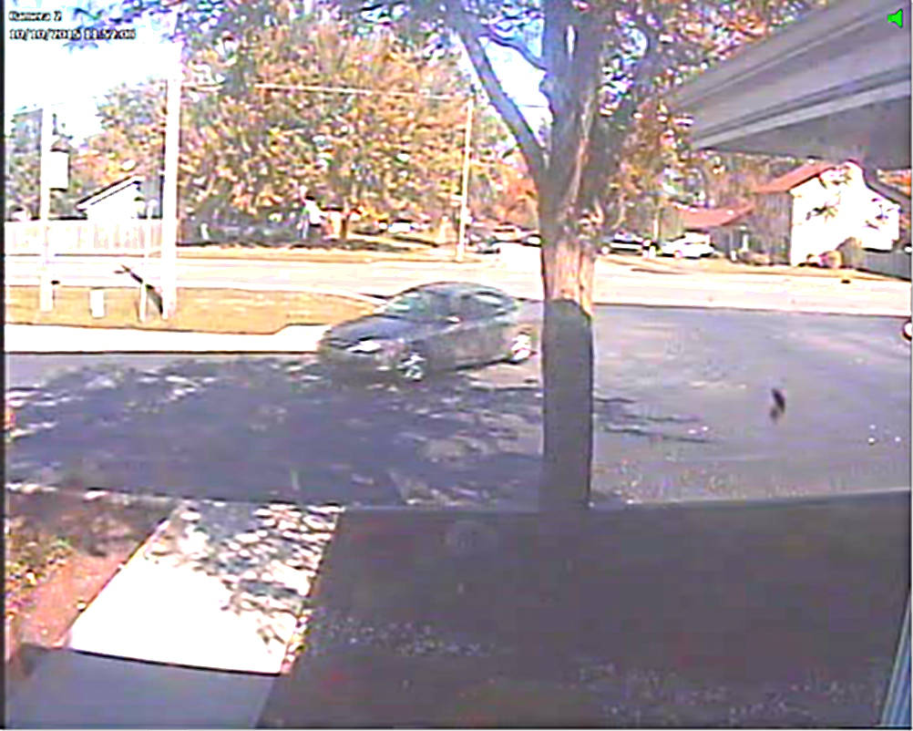 Photos and video from this morning’s Partners 1st Federal Credit Union robbery Vehicle used in bank robbery by suspects wanted