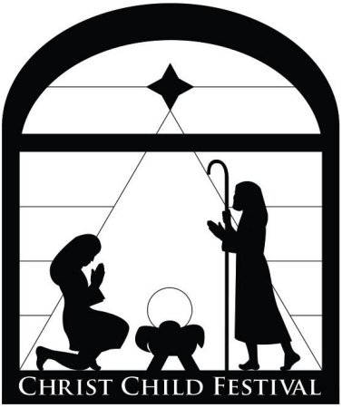 Christ Child Festival – November 28th and 29th Christ Child Festival logo