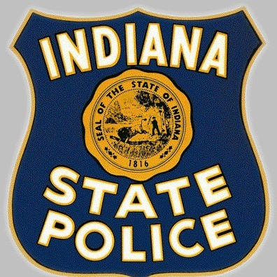 ISP Indiana State Police logo