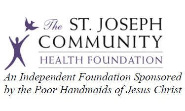$517,182 in local grants announced St. Joseph Community Health Foundation logo