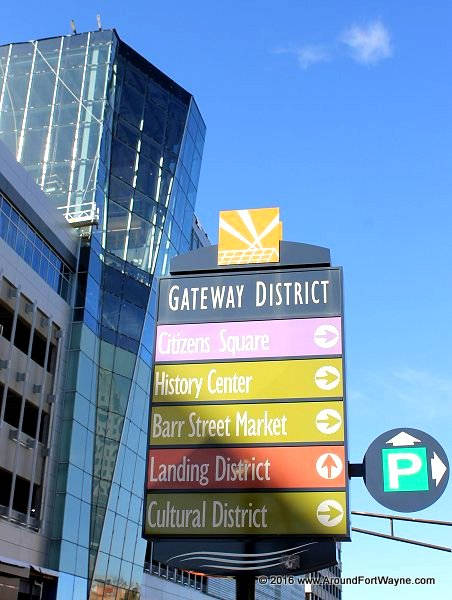 ‘Gateway’ indeed! Ash Skyline Plaza, under construction.