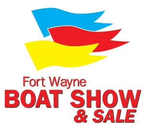 2016 Fort Wayne Boat Show & Sale Fort Wayne Boat Show side logo