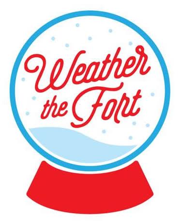 Weather the Fort Festival Weather the Fort logo