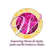 NAACP women host Black History Month Brunch Women in the NAACP logo