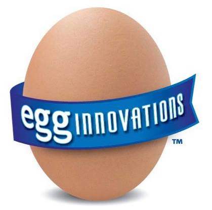 New 10-acre free range operation egg innovations logo