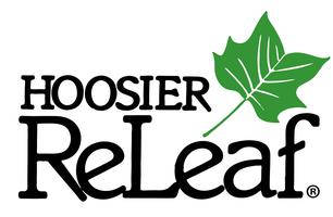 “Soil-to-Soil”…The Environmental Cycle of Life Hoosier ReLeaf logo