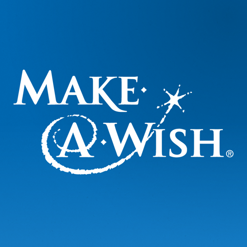 Missouri child to visit Peg Perego plant Make A Wish side logo