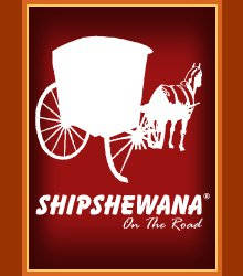 Shipshewana On The Road Shipshewana on the Road side logo
